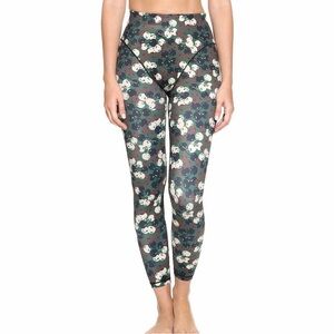 Adam Selman Sport cut Leggings camo